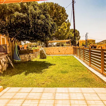 Nyaraló Casa Bella A Skala 1 *