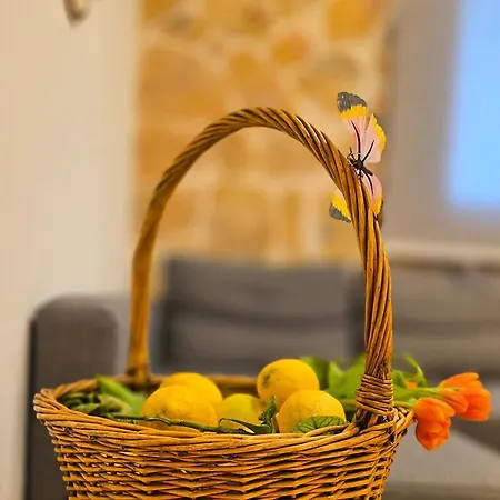 Casa Bella A Skala 1 Σπίτι διακοπών