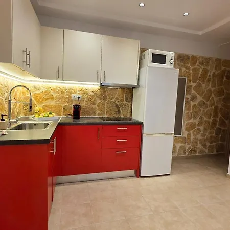 Nyaraló Casa Bella A Skala 1 *