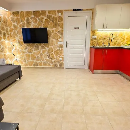 Semesterbostad Casa Bella A Skala 1