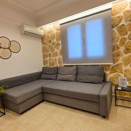 Casa Bella A Skala 1 Semesterbostad *