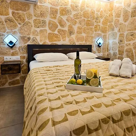 Casa Bella A Skala 1 펜션 Skala (Kefalonia)