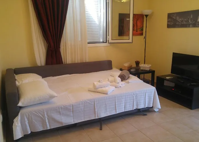 Dom wakacyjny Casa Bella A Skala 1 Skala (Kefalonia)