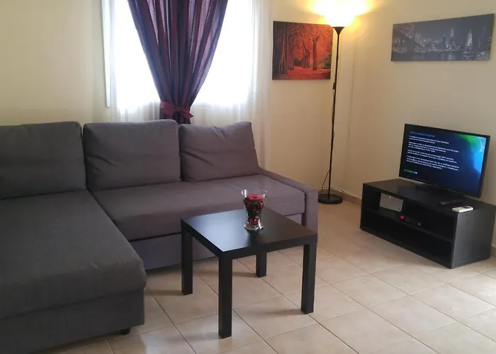 Casa Bella A Skala 1