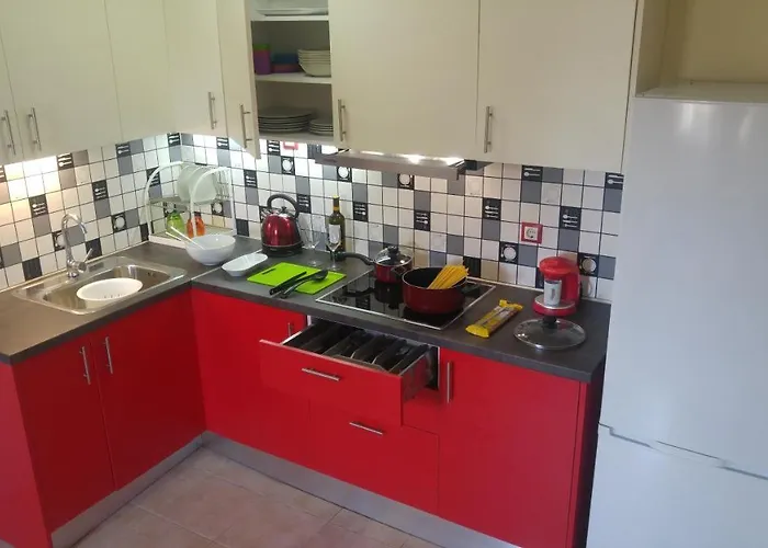 Casa Bella A Skala 1 بيت للعطل *