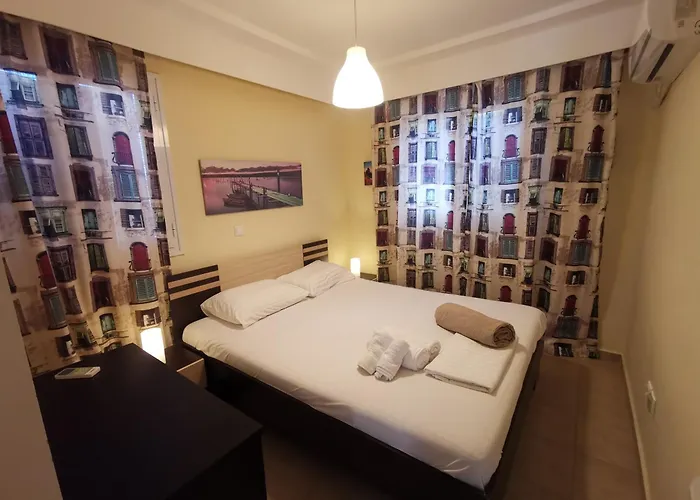 Casa Bella A Skala 1 بيت للعطل *