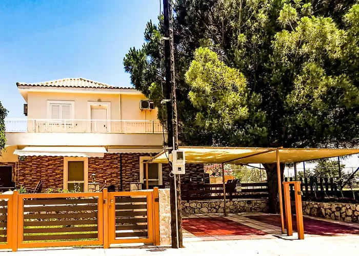 Casa Bella A Skala 1 بيت للعطل Skala (Kefalonia)
