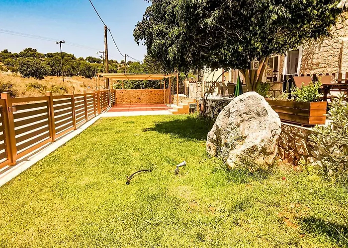 بيت للعطل Casa Bella A Skala 1 *
