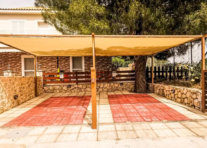 Casa Bella A Skala 1