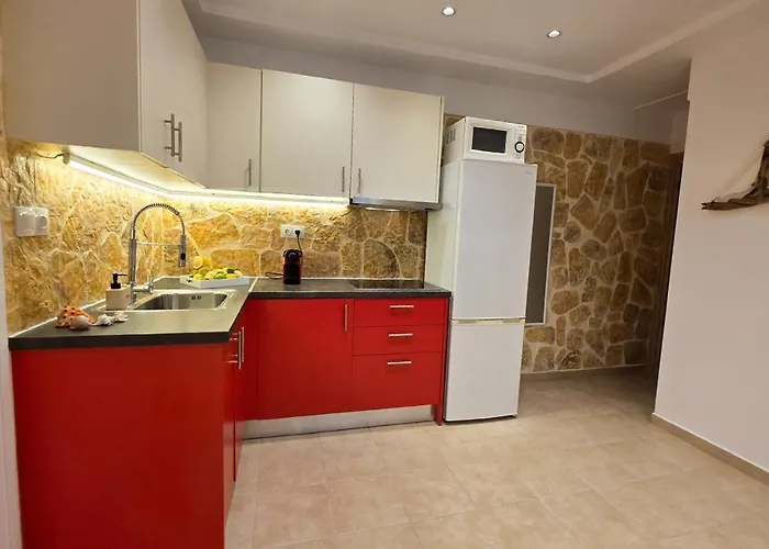 펜션 Casa Bella A Skala 1 *