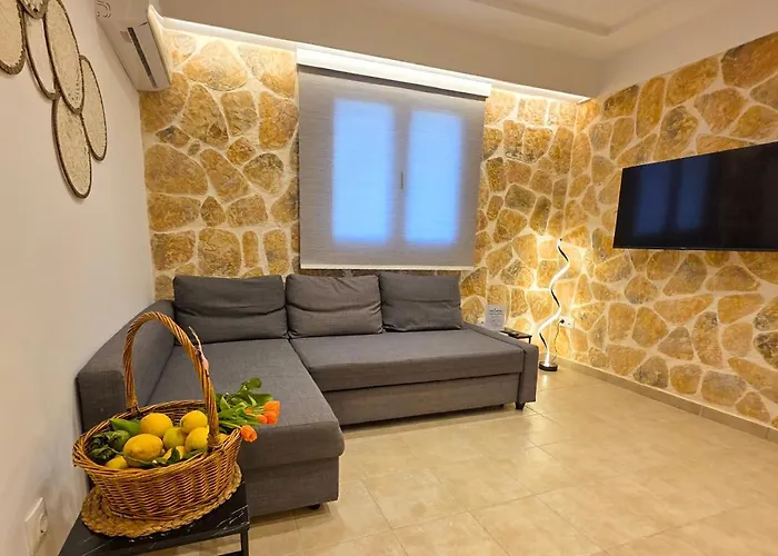 Casa Bella A Skala 1