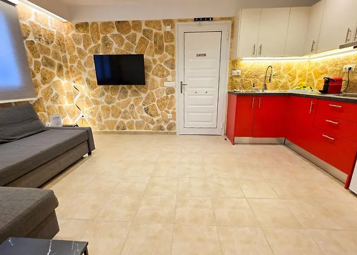 بيت للعطل Casa Bella A Skala 1