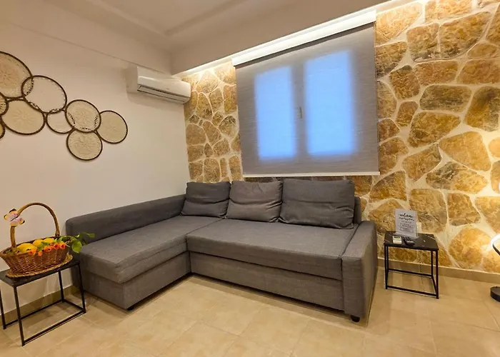 Casa Bella A Skala 1 بيت للعطل *