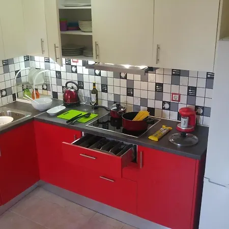 Casa Bella A Skala 1 بيت للعطل *