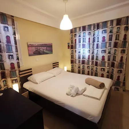 Casa Bella A Skala 1 بيت للعطل *