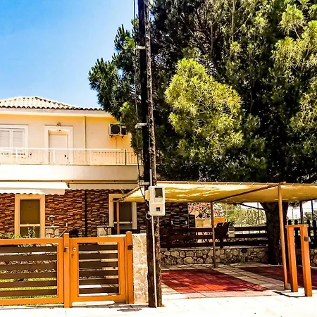 Casa Bella A Skala 1 بيت للعطل Skala (Kefalonia)